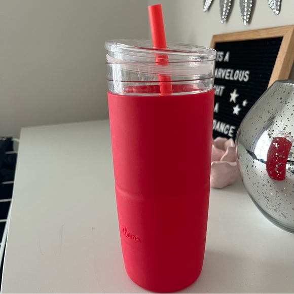Dining Bubba Cup With Straw Poshmark